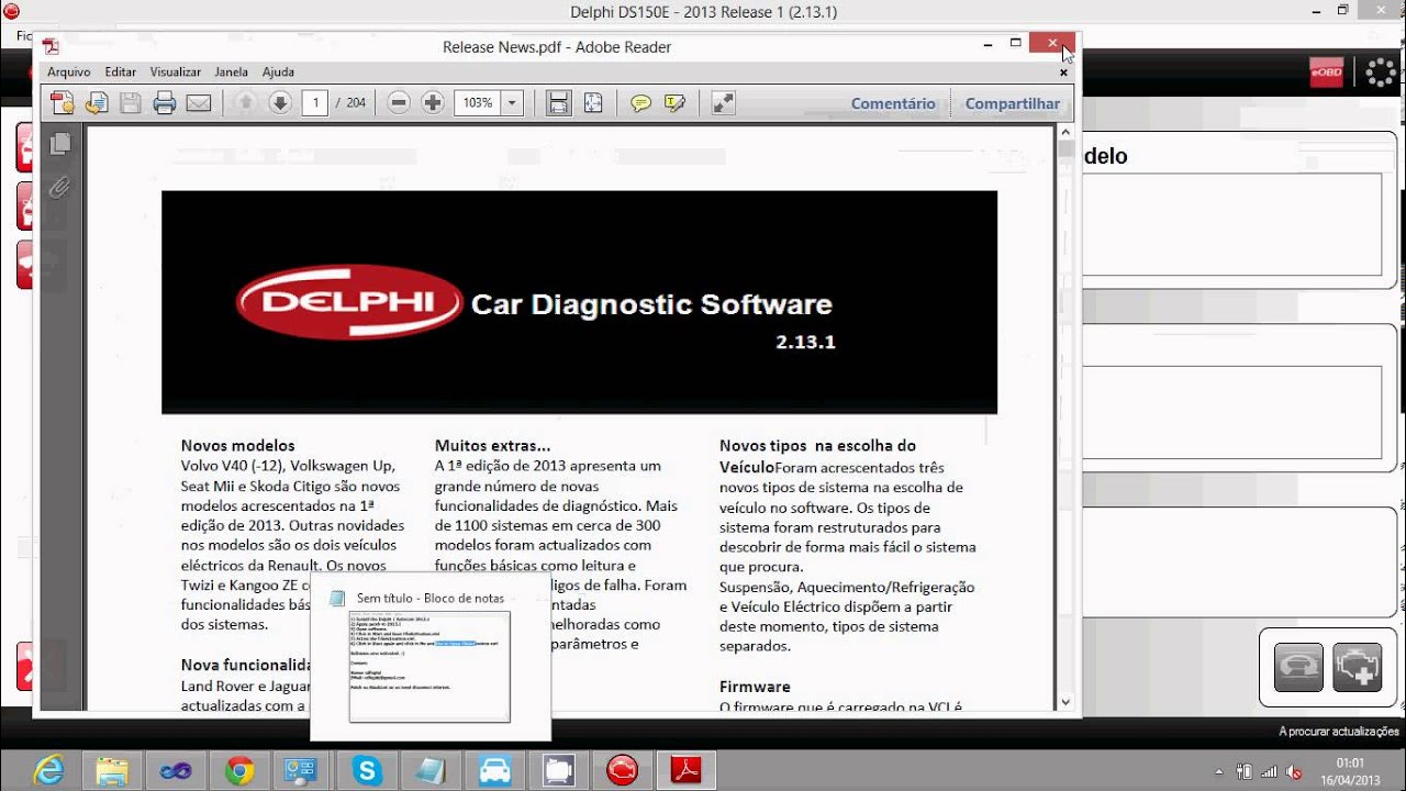free delphi ds150e software 2018 download